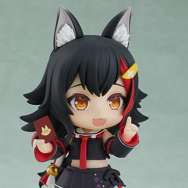 Nendoroid Hololive Production Ookami Mio