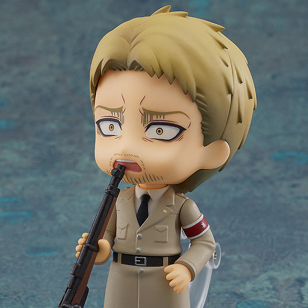 Nendoroid Attack On Titan Reiner Braun