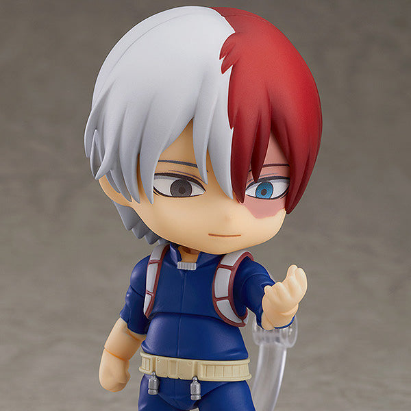 Nendoroid My Hero Academia Shoto Todoroki Hero's Edition