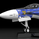 Plamax MF-61 Fighter Nose Collection VF-25G Michael Blanc's Fighter Model Kit