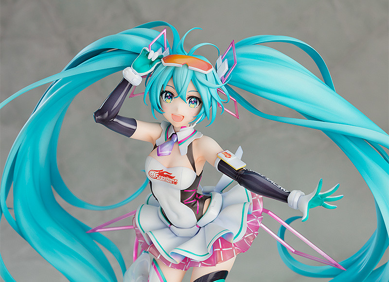 Racing Miku 2021 Ver. Hatsune Miku GT Project