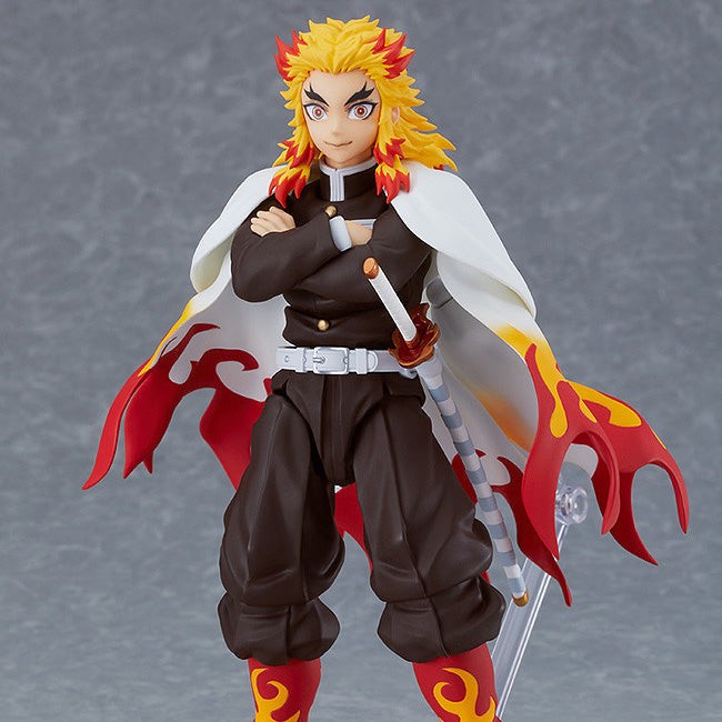 Figma Demon Slayer Kyojuro Rengoku