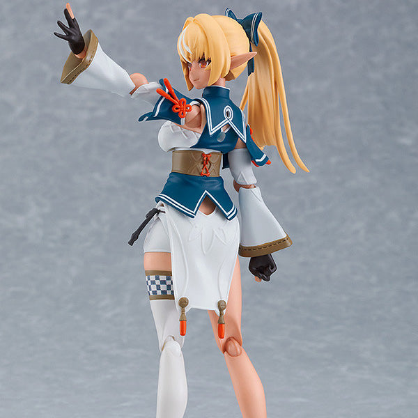 Figma Hololive Production Shiranui Flare