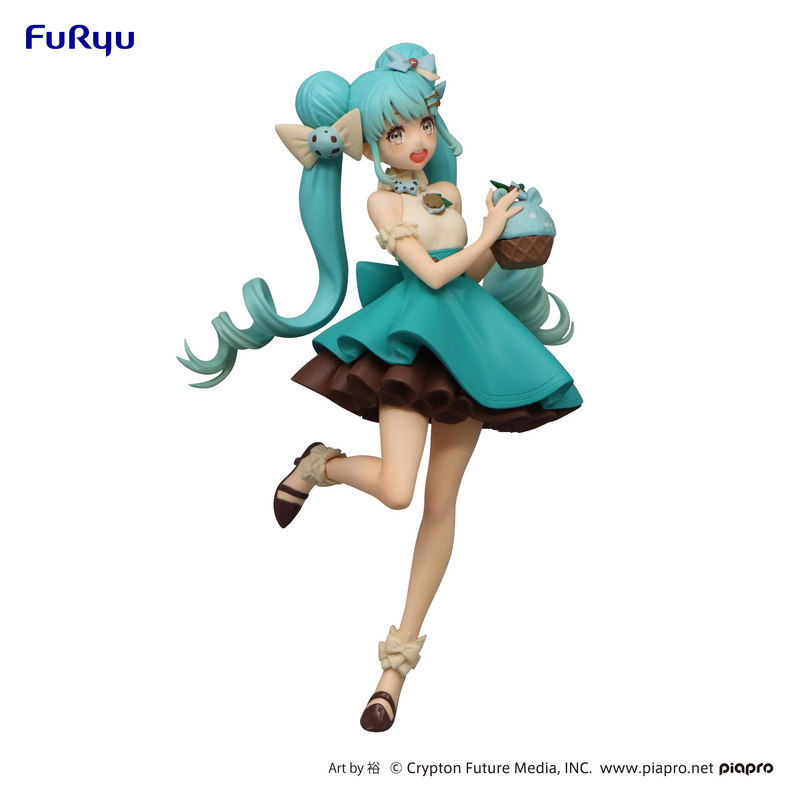 SweetSweets Hatsune Miku Chocolate Mint (Re-run)