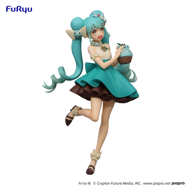 Shop SweetSweets Hatsune Miku Chocolate Mint (Re-run) online at