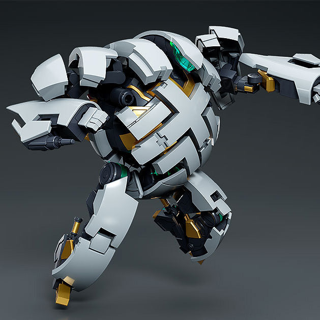 MODEROID Expelled from Paradise Arhan