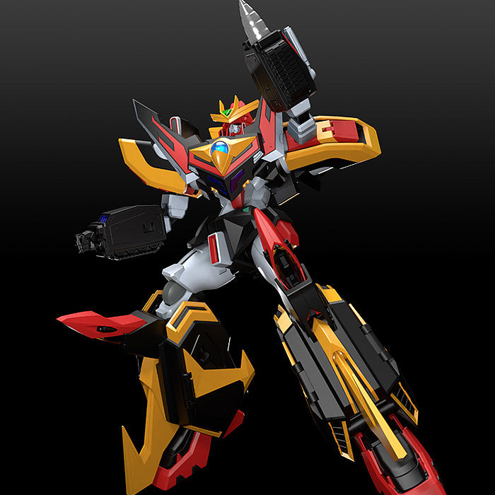 MODEROID Chojushin Gravion God Sigma Gravion