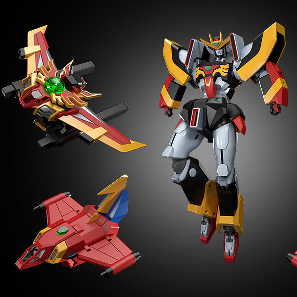 MODEROID Chojushin Gravion Sol Sigma Gravion