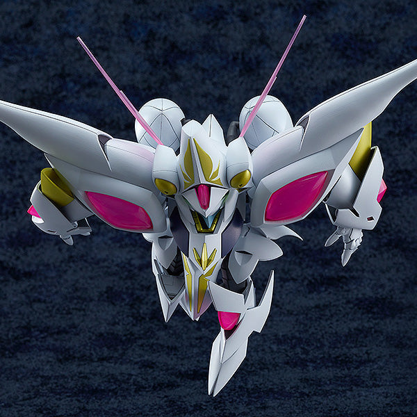 MODEROID Granbelm White Lily