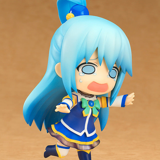 Nendoroid KonoSuba: God`s Blessing on this Wonderful World! Aqua