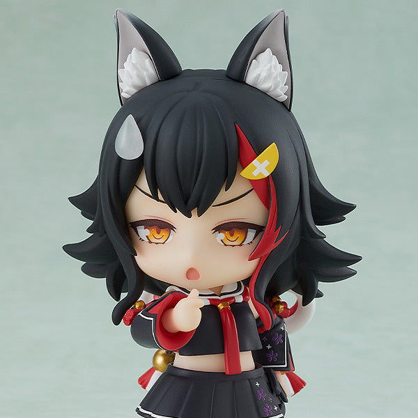 Nendoroid Hololive Production Ookami Mio