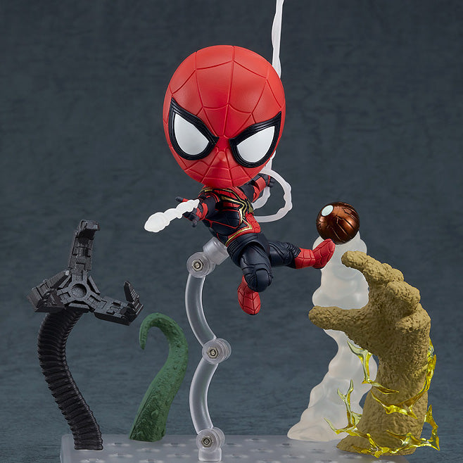 Nendoroid Marvel Universe Spider-Man No Way Home Ver.