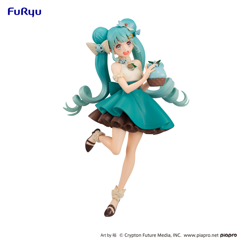 SweetSweets Hatsune Miku Chocolate Mint (Re-run)
