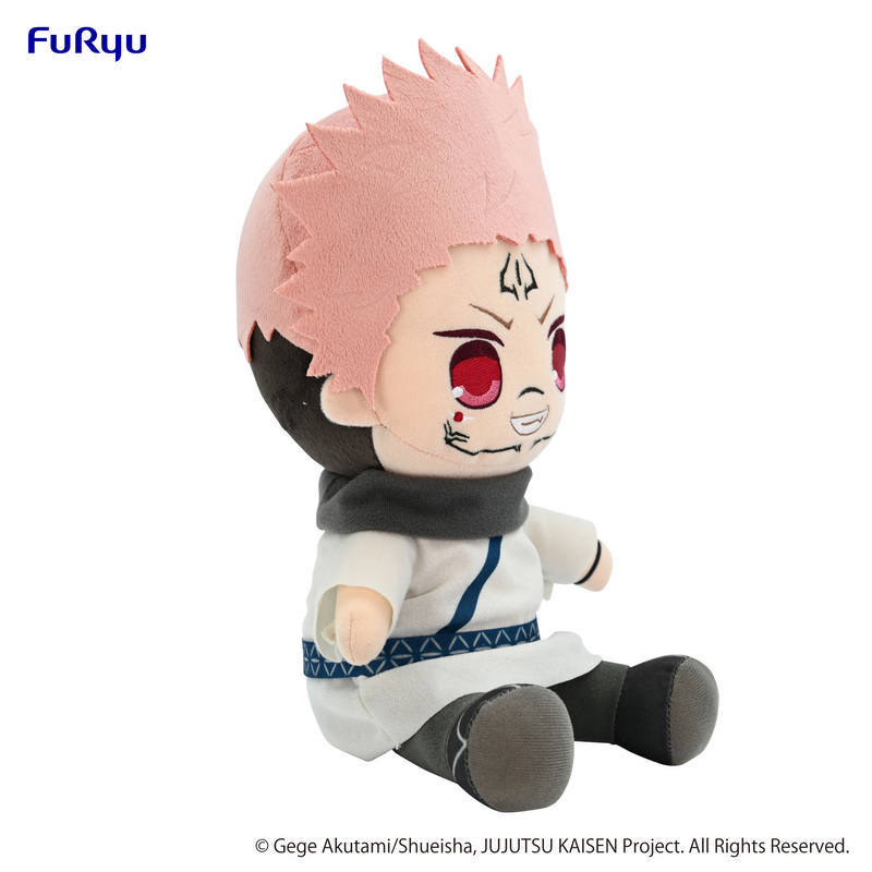 Big Plush Jujutsu Kaisen Ryomen Sukuna