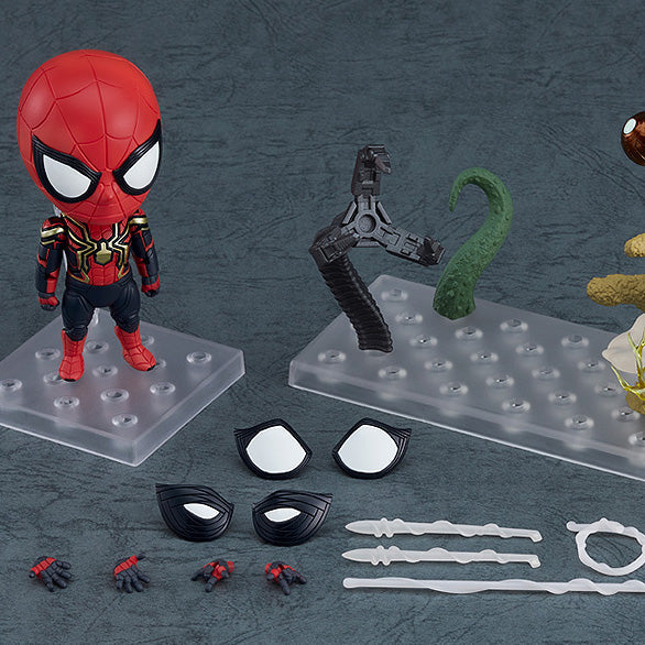 Nendoroid Marvel Universe Spider-Man No Way Home Ver.