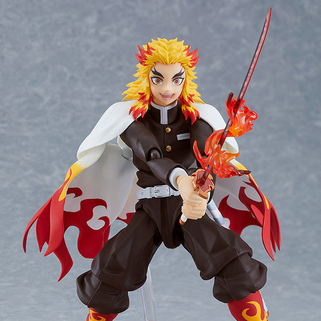 Figma Demon Slayer Kyojuro Rengoku