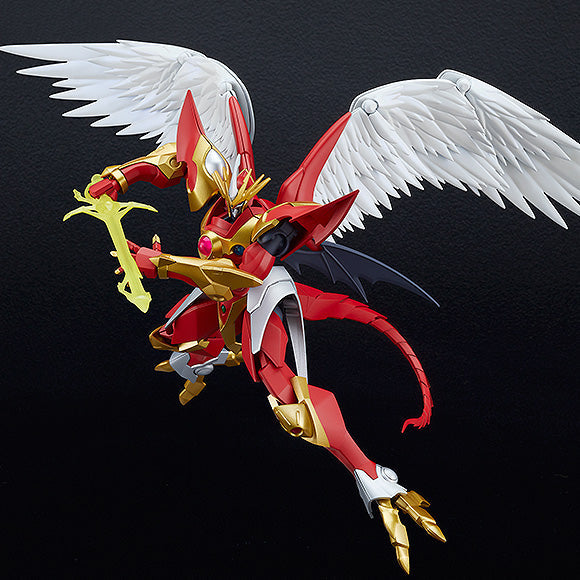 MODEROID Magic Knight Rayearth Combined Rune God Rayearth