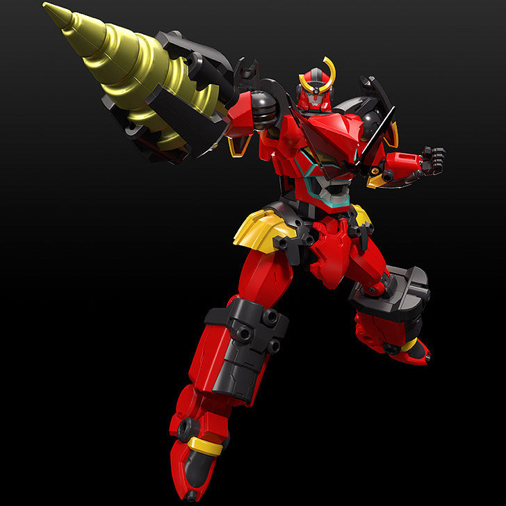 The Gattai Tengen Toppa Gurren Lagann Infinite Combining Gurren Dan Lagann