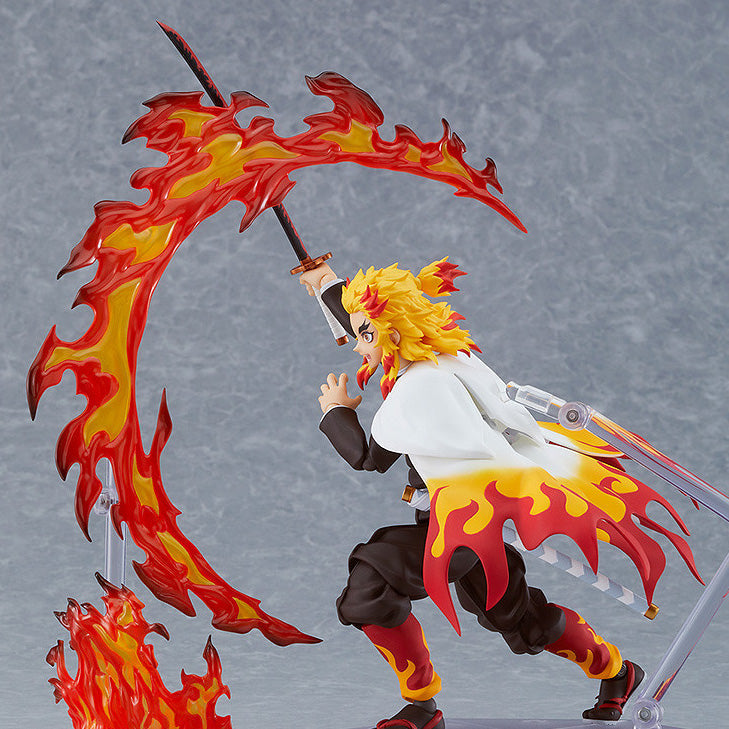 Figma Demon Slayer Kyojuro Rengoku