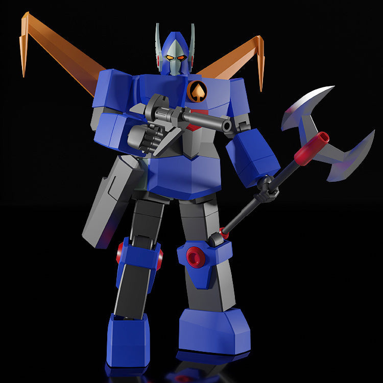 MODEROID Robot King Daioja Daioja