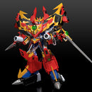 MODEROID Chojushin Gravion God Sigma Gravion