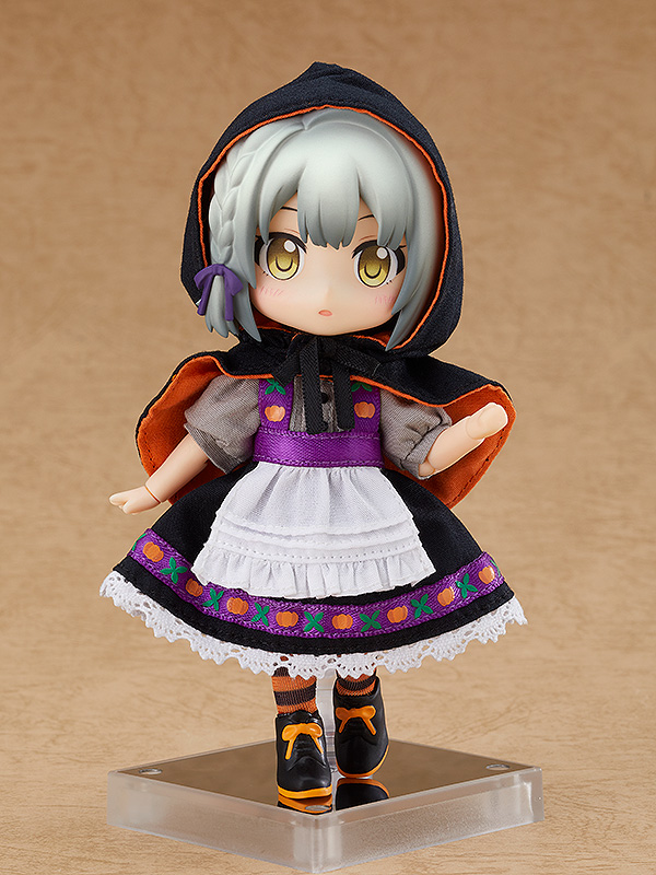 Nendoroid Doll Rose: Another Color