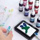 Shachihata Iromoyo Series Stamp Ink with Spatula H