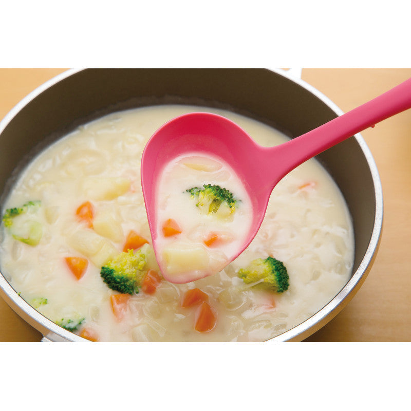 Kokubo Smooth Nylon Ladle