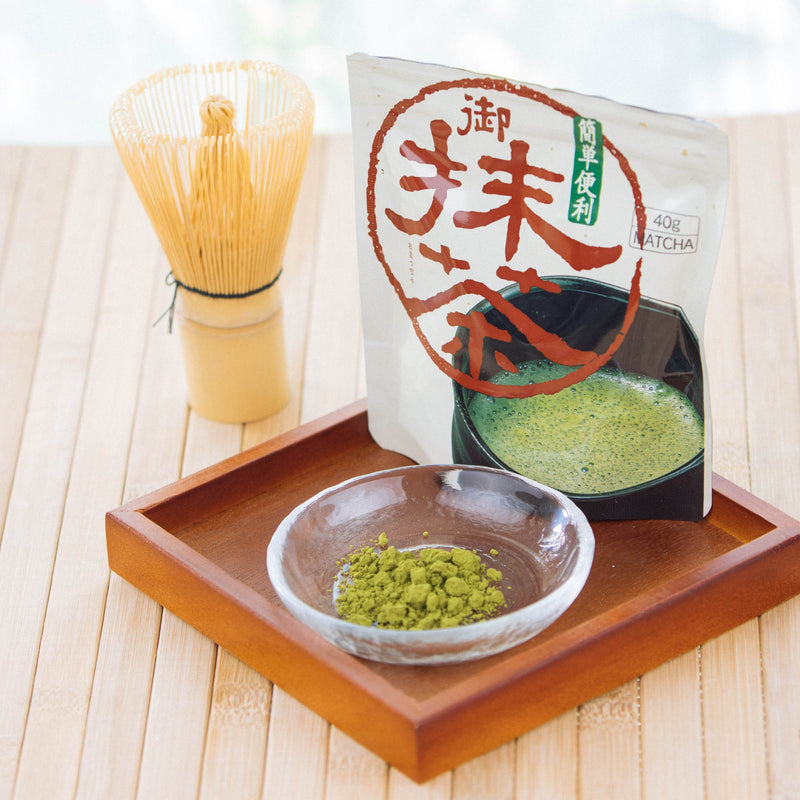 Matcha Whisk (Hachijuppondate)