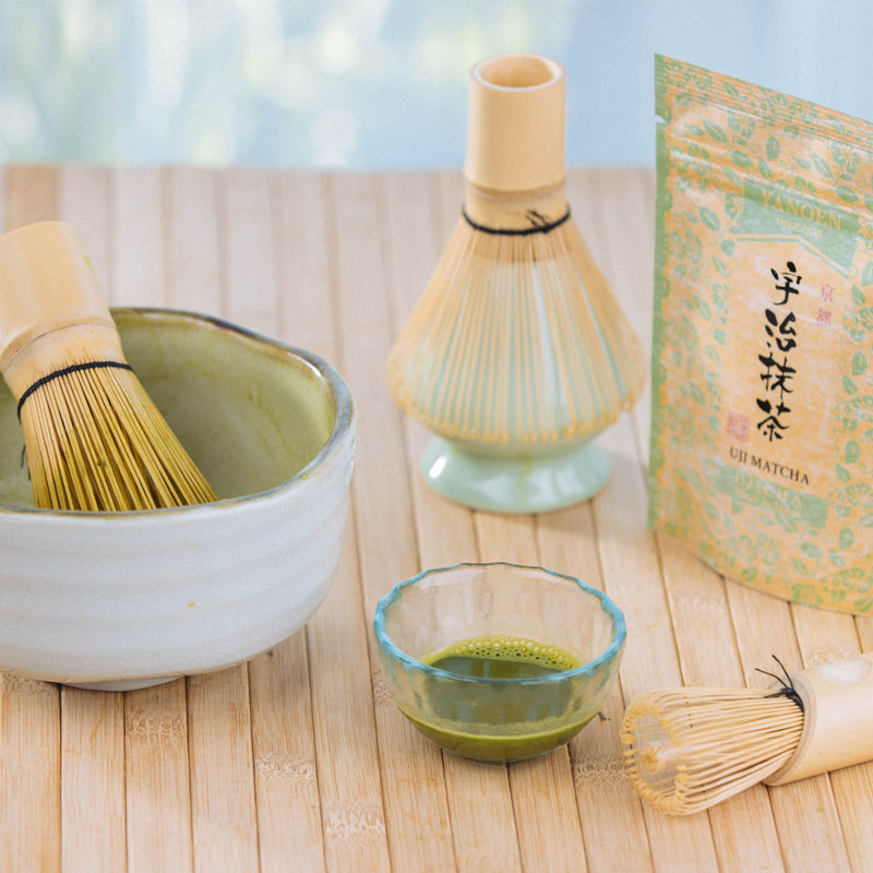 Matcha Whisk (Hachijuppondate)