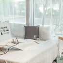 Cushion Pad (Solid/WT/40x40cm)