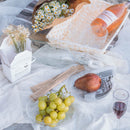 Paper Napkins (Paper/Newspaper/WT/BK/25x25cm (50pcs))